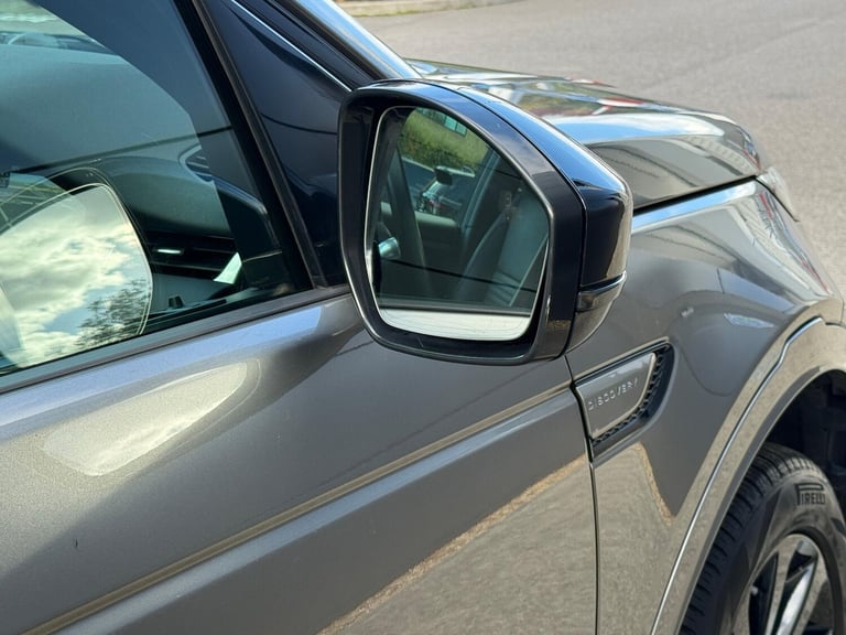 2020 Land Rover Discovery Sport 2.0 D240 MHEV R-Dynamic HSE SUV 5dr Diesel Auto 4WD Euro 6 (s/s) ...