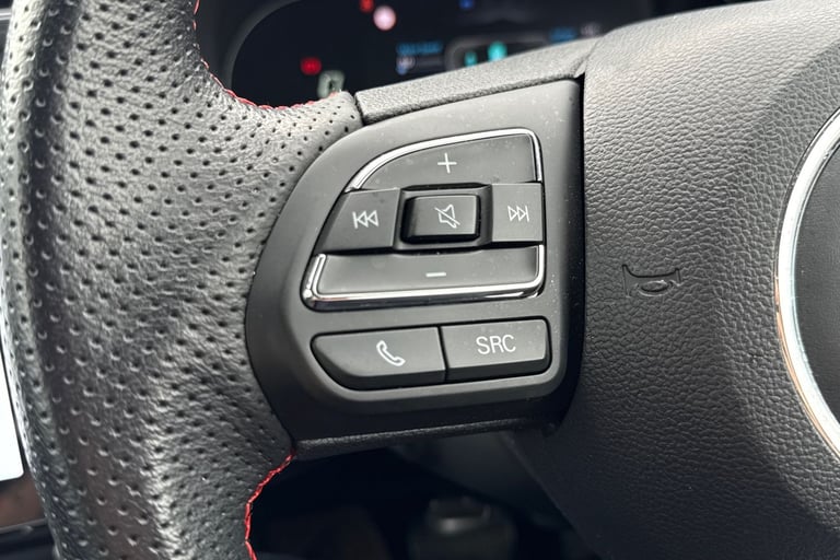 2023 MG MG ZS 115kW Trophy Connect EV Long Range73kWh 5dr Auto HATCHBACK ELECTRIC Automatic