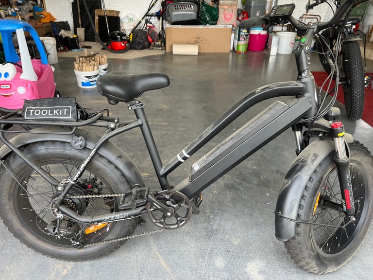Electric bike in Northern Ireland Gumtree