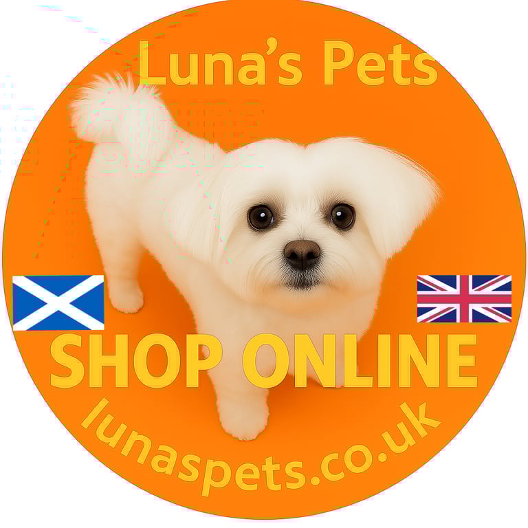 Luna's Pets - Dog Toys, Christmas Presents, Dog Coats and Pet Bowls