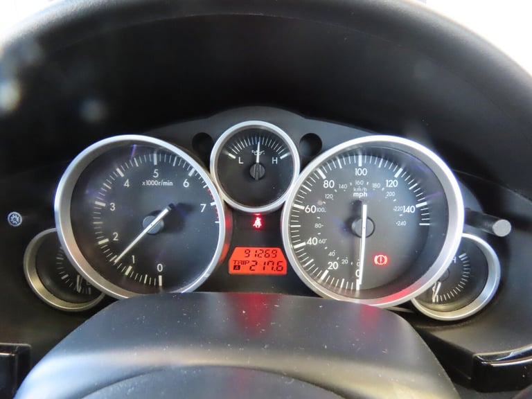 2006 Mazda MX-5 1.8i Convertible 2dr Petrol Manual Euro 4 (126 ps) Petrol