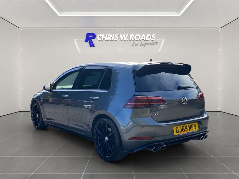 2019 69 VOLKSWAGEN GOLF 2.0 TSI R 5DR DSG 4MOTION
