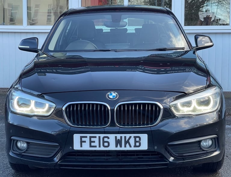 2016 BMW 1 Series 1.5 SE Hatchback 5dr Diesel Manual Euro 6 (s/s) (116 ps) Hatchback Diesel Manual