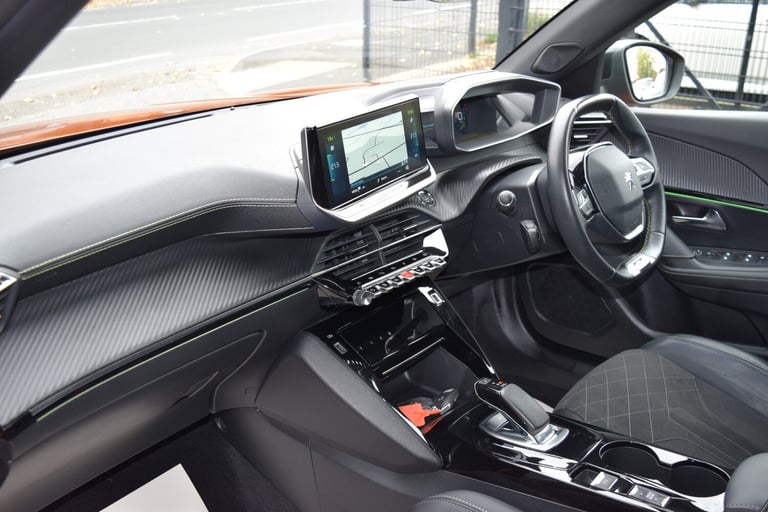 2022 Peugeot 2008 100kW GT Premium 50kWh 5dr Auto HATCHBACK Electric Automatic