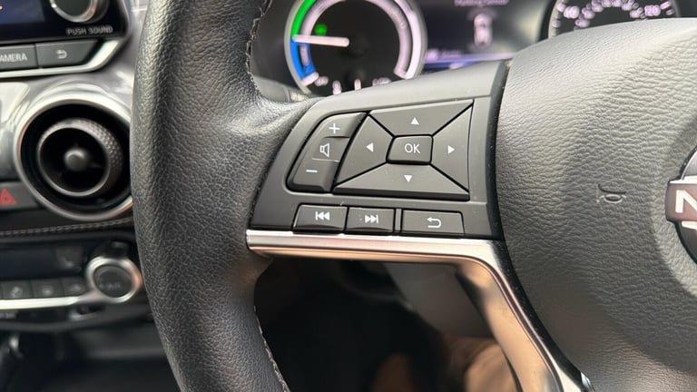 2024 Nissan Juke 1.6 Hybrid Tekna 5dr Auto HATCHBACK PETROL/ELECTRIC Automatic