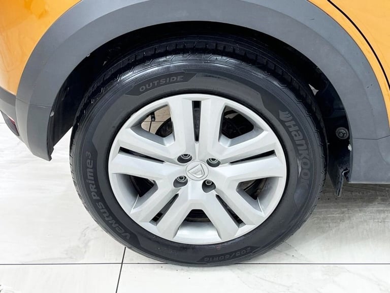 2022 Dacia Sandero Stepway 1.0 TCe Comfort Hatchback 5dr Petrol Manual Euro 6 (s/s) (90 ps) Hatch...