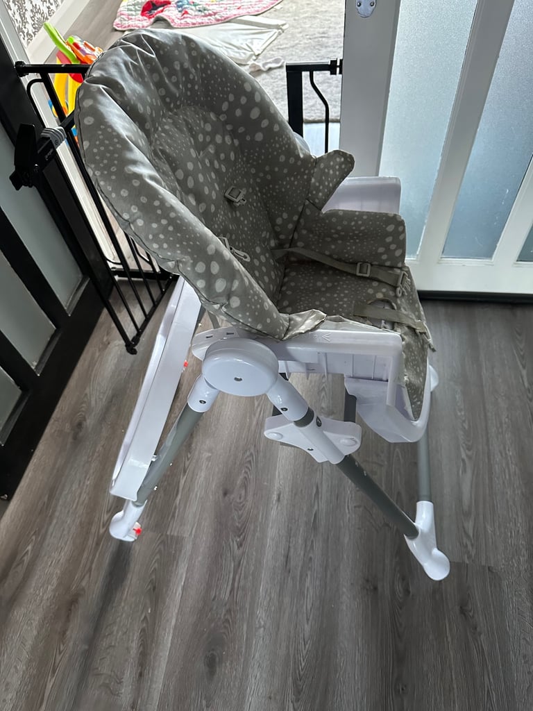 Mamas & Papas High Chair