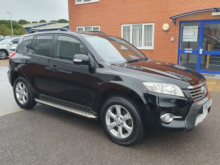2011 Toyota RAV-4 2.2 D-4D XT-R 5dr 2WD Diesel