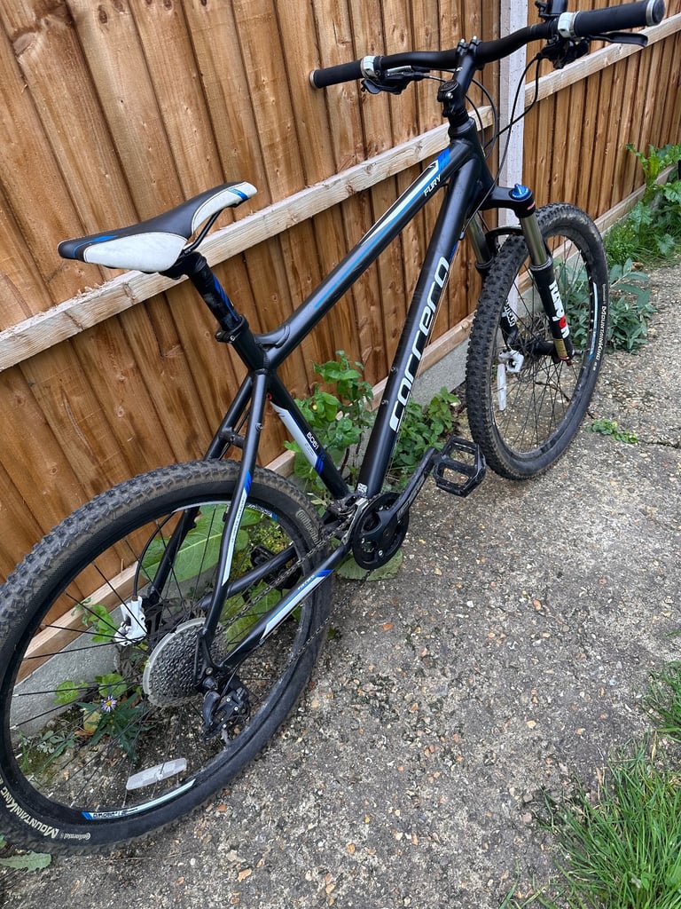 image for Carrera mountain bike 