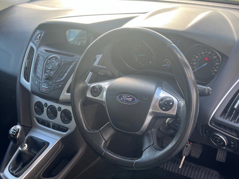 Ford Focus Zetec 1.0 Turbo Ecoboost