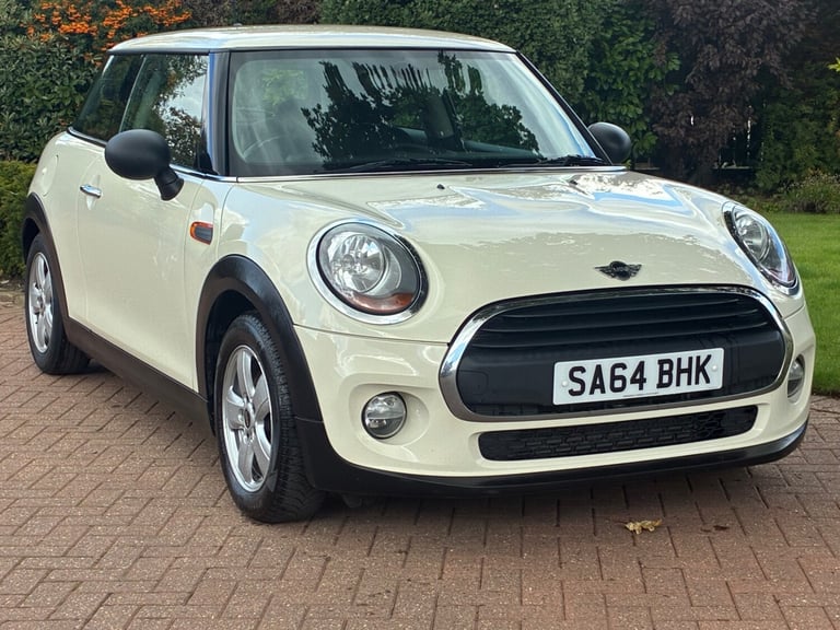 image for 2014 MINI Hatch 1.2 One 3dr HATCHBACK Petrol Manual