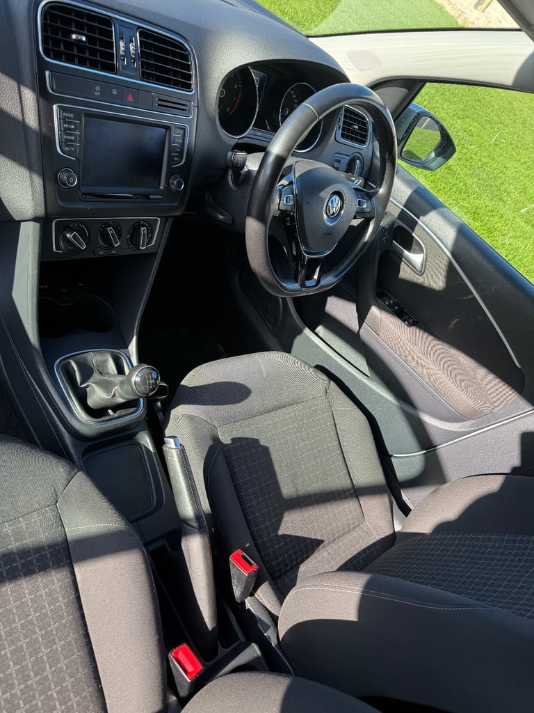 2015 Volkswagen Polo 1.0L Petrol New MOT 10/26