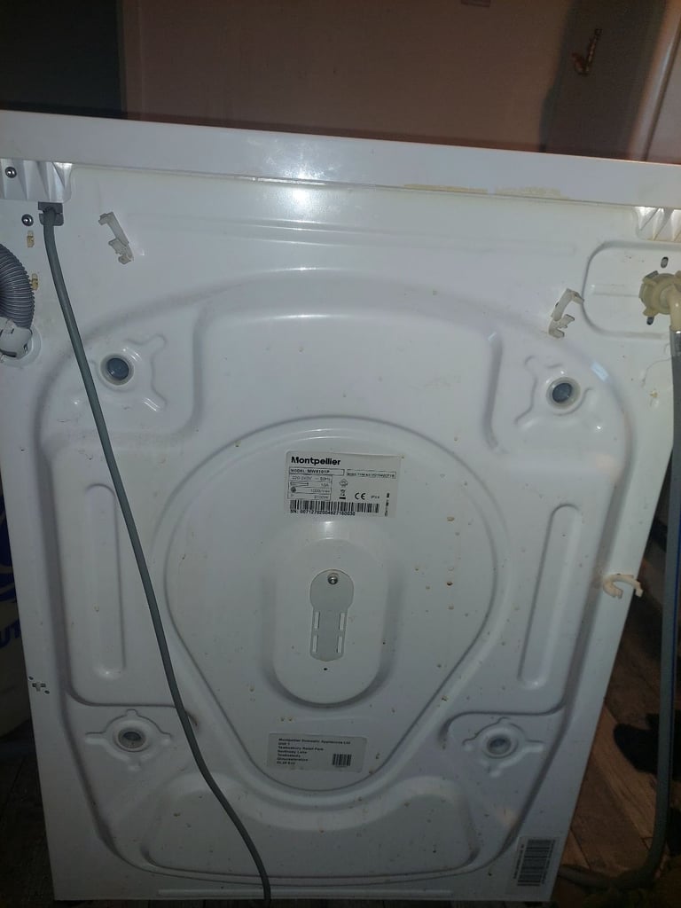 Montpellier washing machine 
