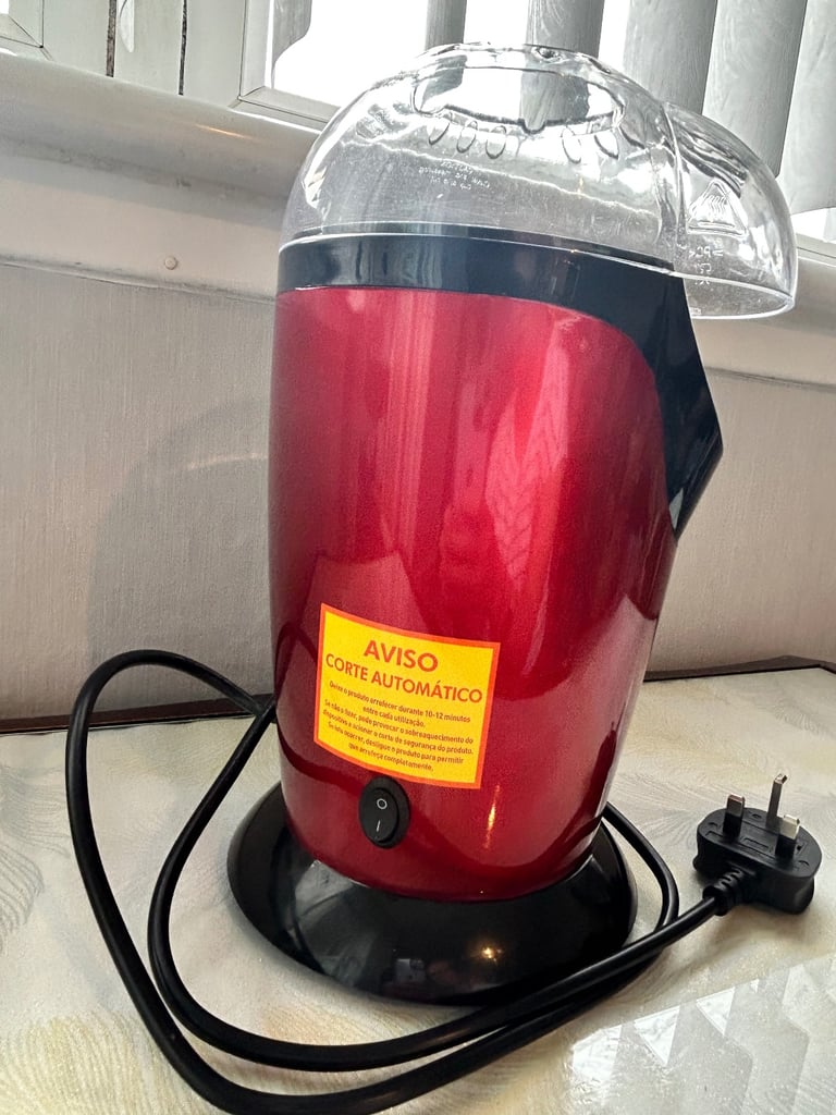 Popcorn Maker 