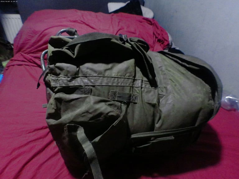 Ole school Airborne /SAS rucksack