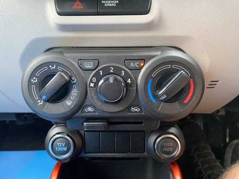 2017 Suzuki Ignis 1.2 Dualjet SZ3 Hatchback 5dr Petrol Manual Euro 6 (90 ps) Hatchback Petrol Manual