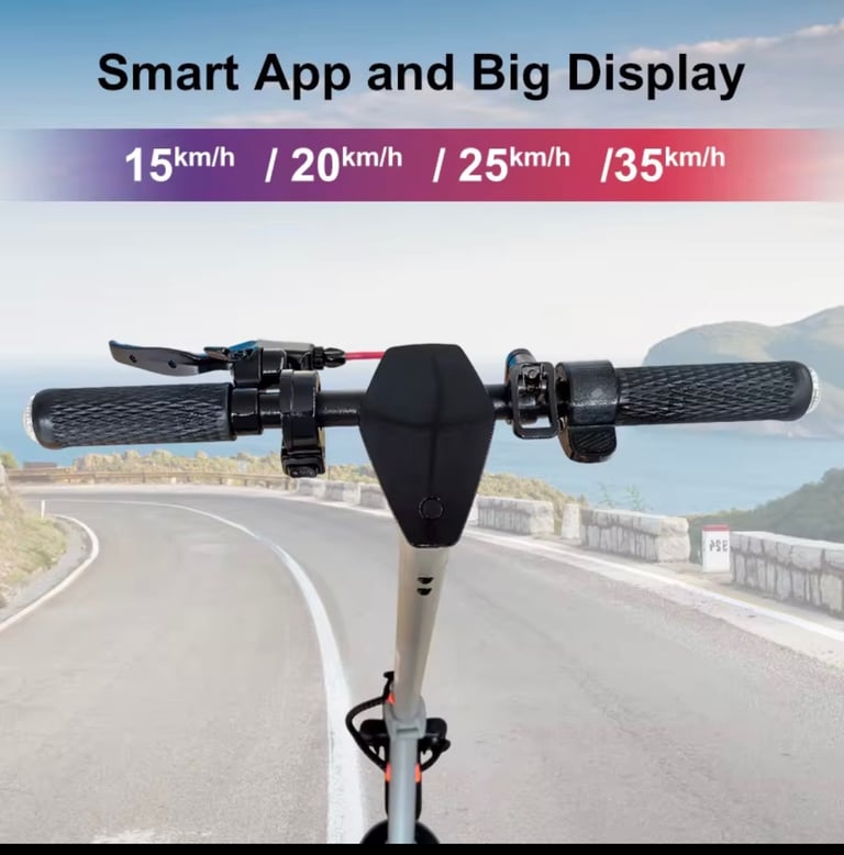 Electric scooter 