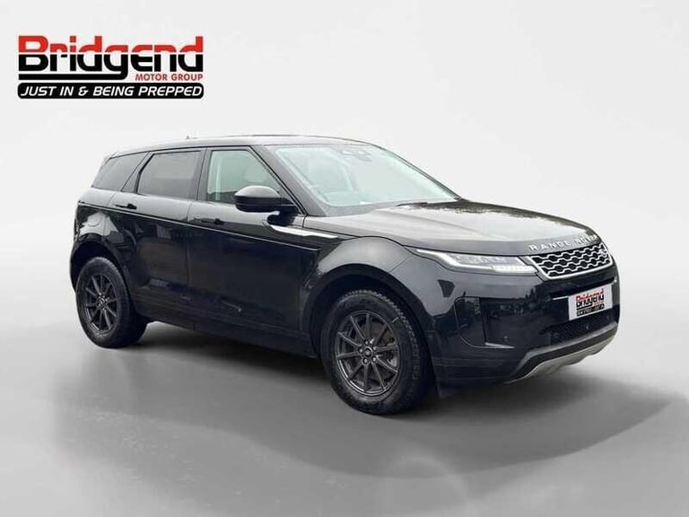 2021 Land Rover Range Rover Evoque 2.0 D165 MHEV SUV 5dr 4WD ESTATE DIESEL Automatic
