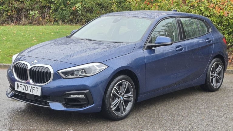 2020 BMW 1 Series 118i Sport 5dr HATCHBACK PETROL Manual