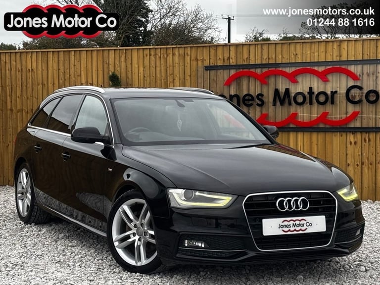 image for 2014 Audi A4 Avant 2.0 TFSI S line Estate 5dr Petrol S Tronic Euro 6 (s/s)  Estate Petrol Automatic