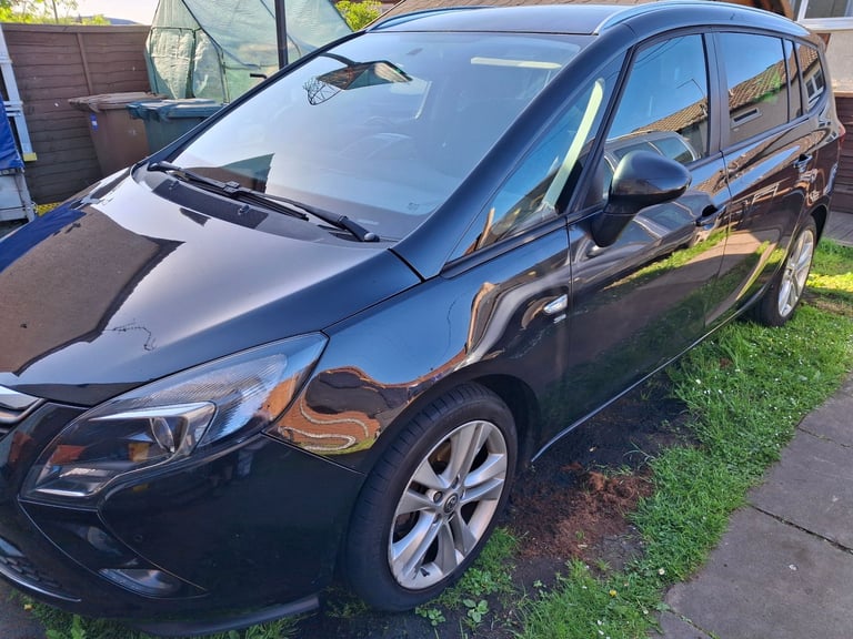 image for Vauxhall, ZAFIRA, MPV, 2015, Manual, 1598 (cc), 5 doors