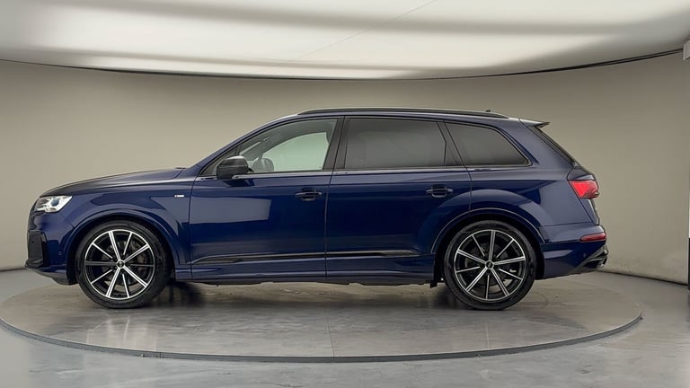 2022 Audi Q7 3.0 TDI V6 50 Black Edition SUV 5dr Diesel Tiptronic quattro Euro 6 (s/s) ( SUV Dies...