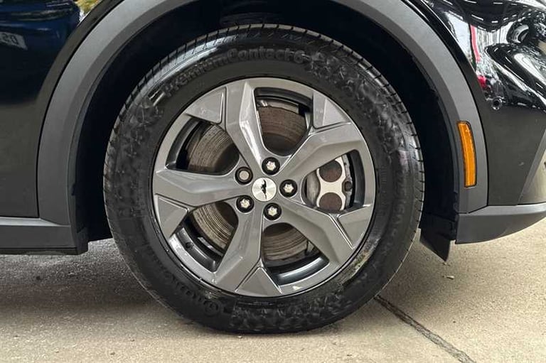 2022 Ford Mustang Mach-E 216kW Extended Range 88kWh RWD 5dr Auto HATCHBACK ELECTRIC Automatic