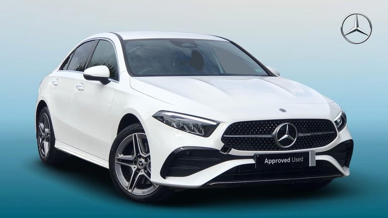 2024 Mercedes-Benz A-Class A 250 AMG LINE EXECUTIVE Saloon Hybrid Automatic