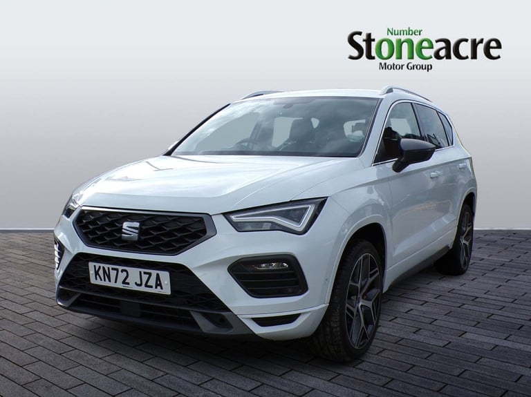 2022 SEAT Ateca 1.5 TSI EVO FR Sport SUV 5dr Petrol Manual Euro 6 (s/s) (150 ps) HATCHBACK Petrol...