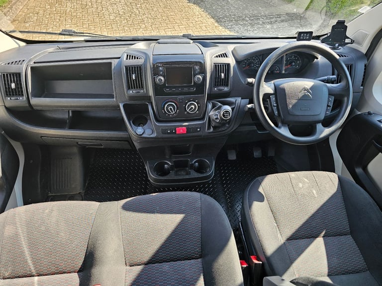 Citroen, RELAY 9 SEATER FULLY LOADED