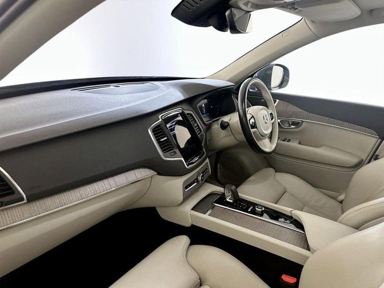 2022 Volvo XC90 2.0h T8 Recharge 18.8kWh Core Auto 4WD Euro 6 (s/s) 5dr Automatic SUV Hybrid Auto...