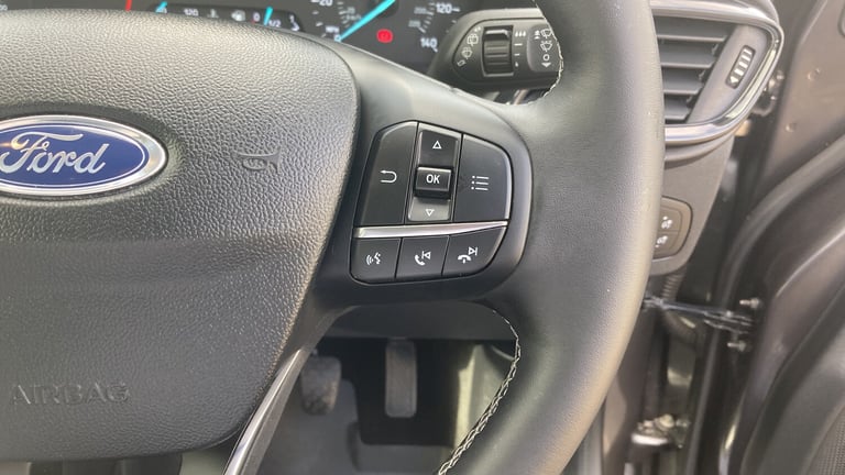 2022 Ford Puma 1.0 EcoBoost Hybrid mHEV Titanium 5dr Petrol Hatchback Hatchback Petrol Manual