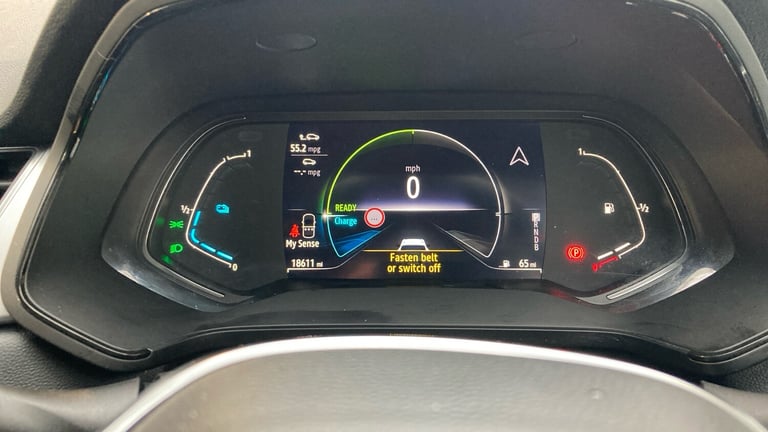 2024 Renault Captur 1.6 E-Tech full hybrid 145 Techno 5dr Auto Hybrid Hatchback Hatchback Hybrid ...