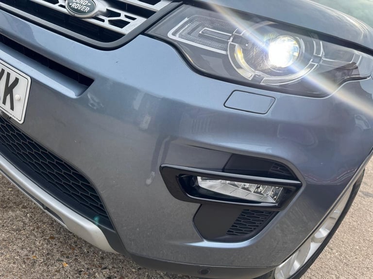 2018 Land Rover Discovery Sport 2.0 TD4 180 HSE 5dr ESTATE DIESEL Manual