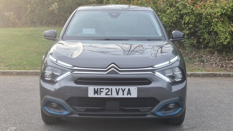 2021 Citroen C4 100kW Shine 50kWh 5dr Auto HATCHBACK ELECTRIC Automatic