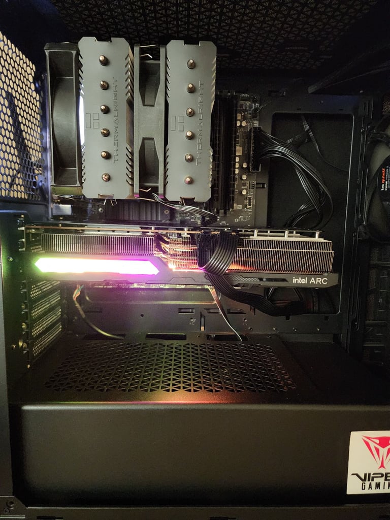 Workstation/Gaming PC
