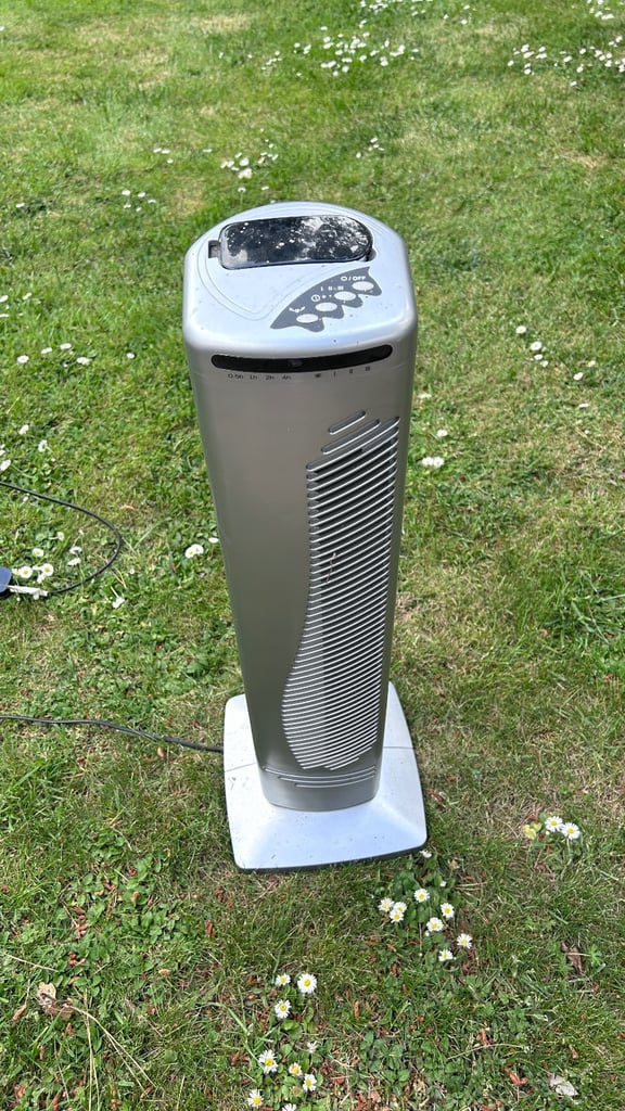 Used Challenge cooler fan for sale 