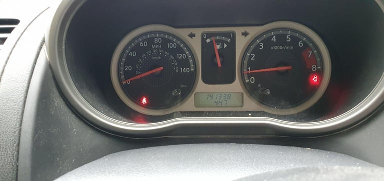 2007 Nissan Note 1.6 16v SE 5dr MPV Petrol Automatic