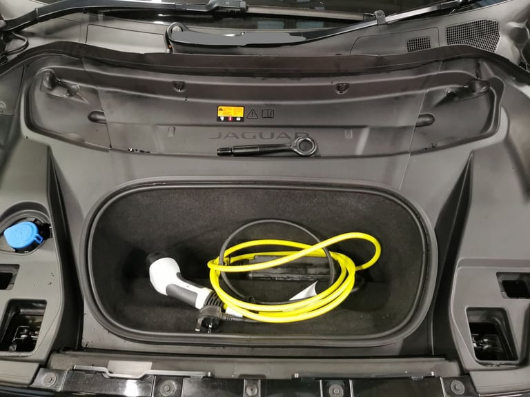 2024 Jaguar I-Pace 400 90kWh R-Dynamic SE Black SUV 5dr Electric Auto 4WD (400 ps) - KEYLESS E Su...