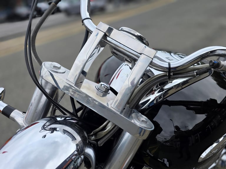 2009 HONDA VTX1800 22,000 MILE'S 