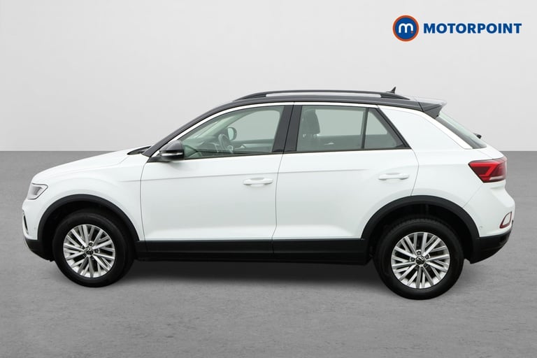 2022 Volkswagen T-Roc 1.5 TSI Life 5dr SUV Petrol Manual