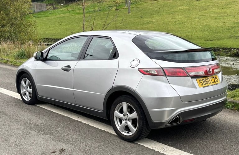 Honda, CIVIC, Hatchback, 2010, Manual, 2204 (cc), 5 doors