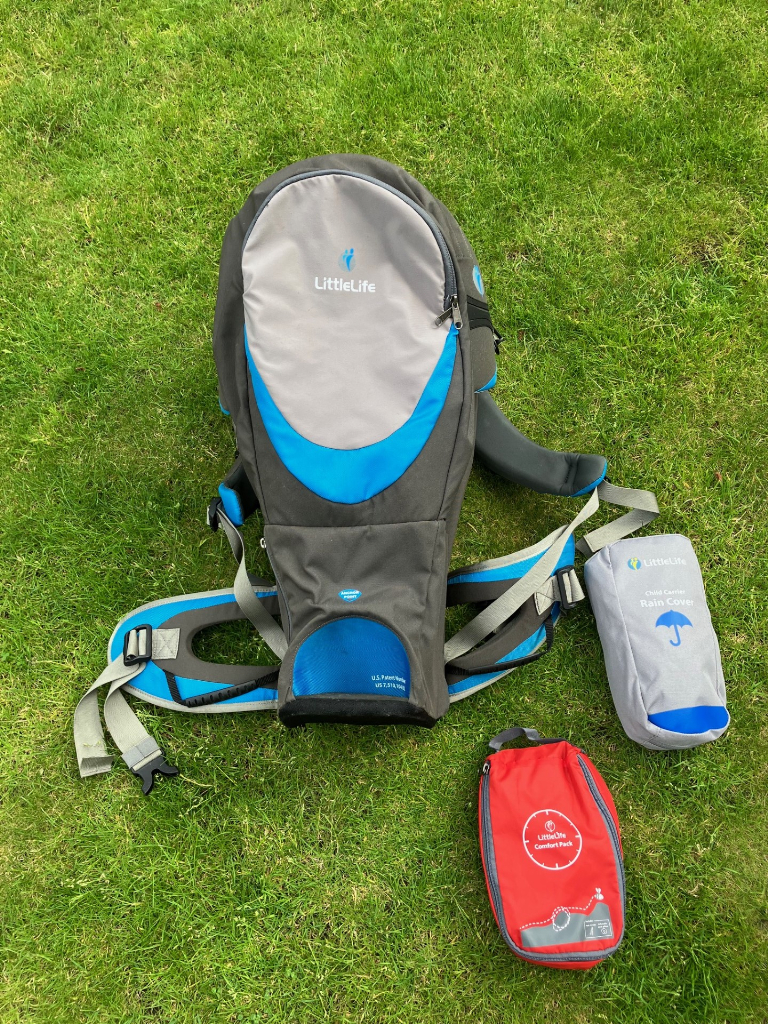 LittleLife S2 child carrier
