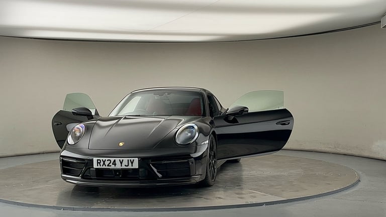 2024 Porsche 911 3.0T 992 Carrera 4 GTS PDK 4WD Euro 6 (s/s) 2dr Coupe Petrol Automatic
