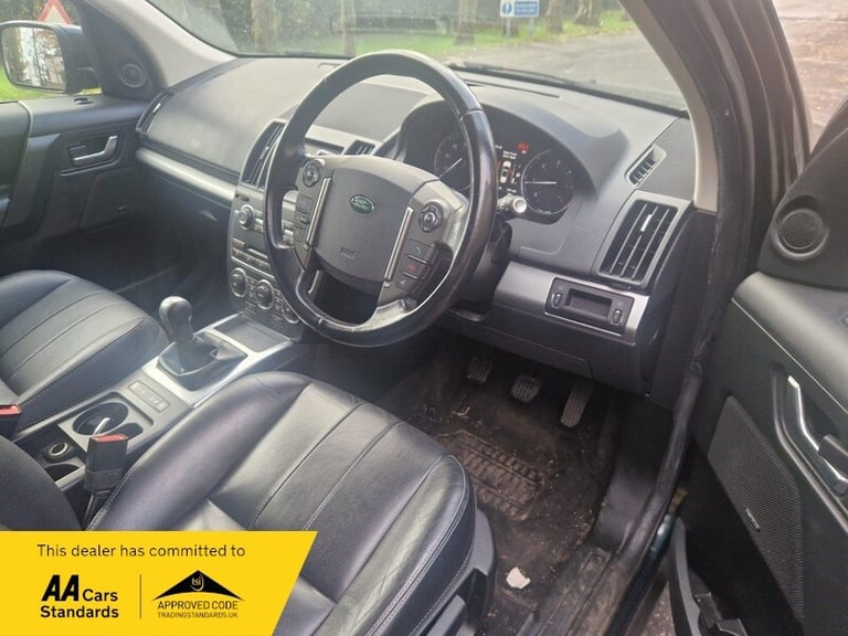 Land Rover Freelander TD4 XS