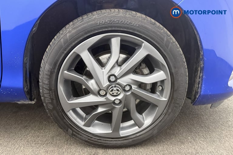 2020 Toyota Yaris 1.5 Hybrid Y20 5dr CVT [Bi-tone] HATCHBACK PETROL/ELECTRIC Automatic