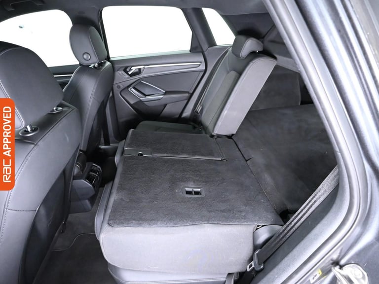 2019 Audi Q3 1.5 TFSI CoD 35 S line SUV 5dr Petrol S Tronic Euro 6 (s/s) (150 ps) SUV PETROL Auto...