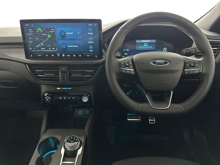 2024 Ford Kuga 2.5 PHEV ST-Line X 5dr CVT HATCHBACK PETROL/ELECTRIC Automatic