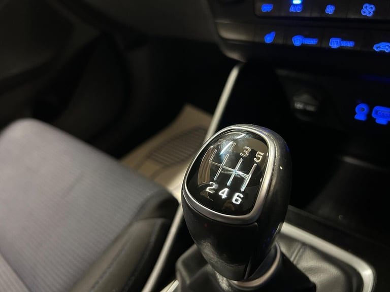 2017 Hyundai TUCSON 1.7 CRDi Blue Drive SE Nav Euro 6 (s/s) 5dr ESTATE Diesel Manual