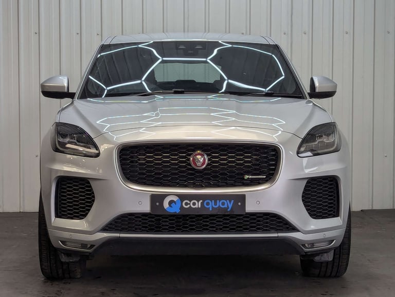 2018 Jaguar E-Pace 2.0 E-Pace R-Dynamic SE D AWD Auto 4WD 5dr SUV Diesel Automatic